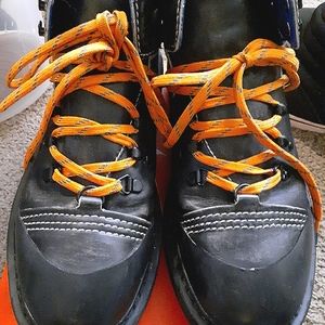 DEISEL D-CAGE DESIGNER MENS HIKING BOOTS